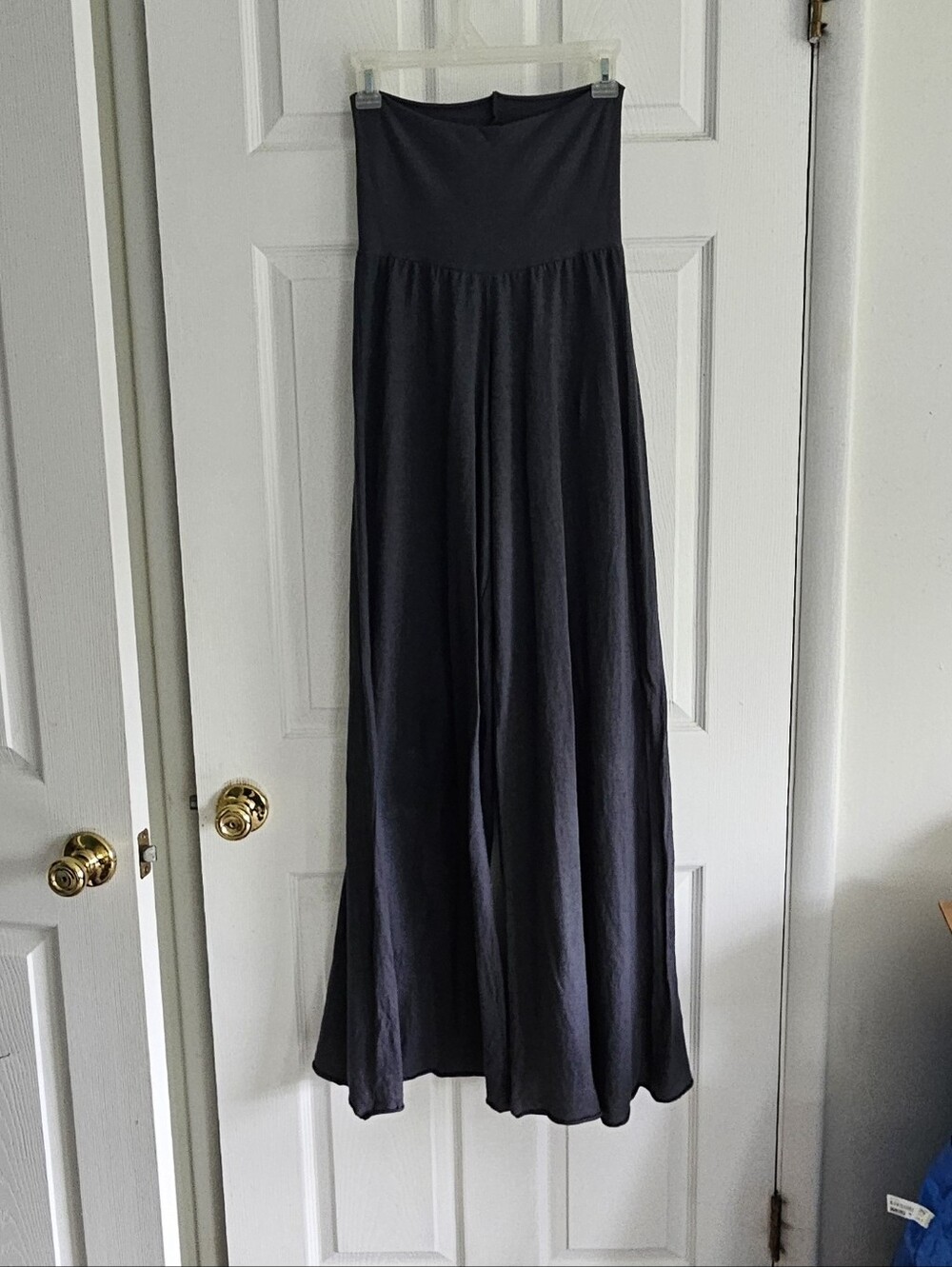 Gaia Conceptions Ojai Pants Xs Tall Grey